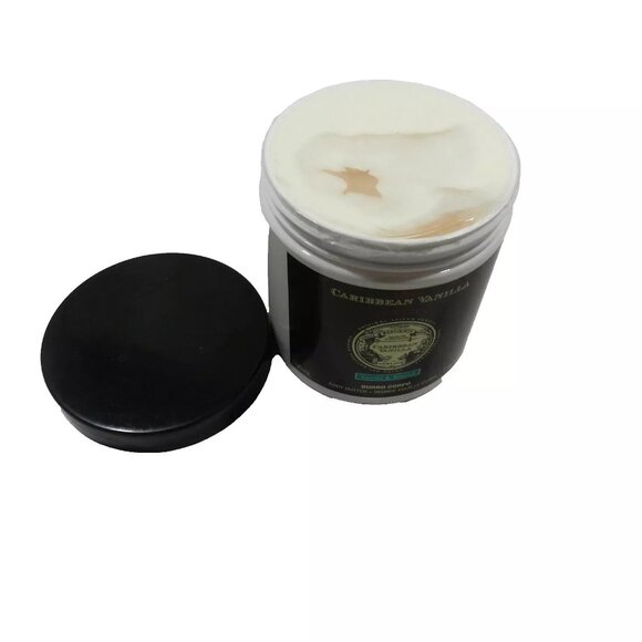 Perlier Caribbean Vanilla Almond Body Butter Sealed XL - Picture 3 of 3